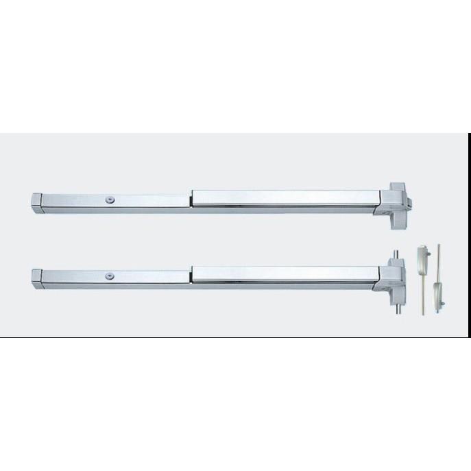 THANH THOÁT HIỂM DẠNG ẤN TOP ONE ĐƠN DẠNG ỐNG INOX DÀI 90CM
