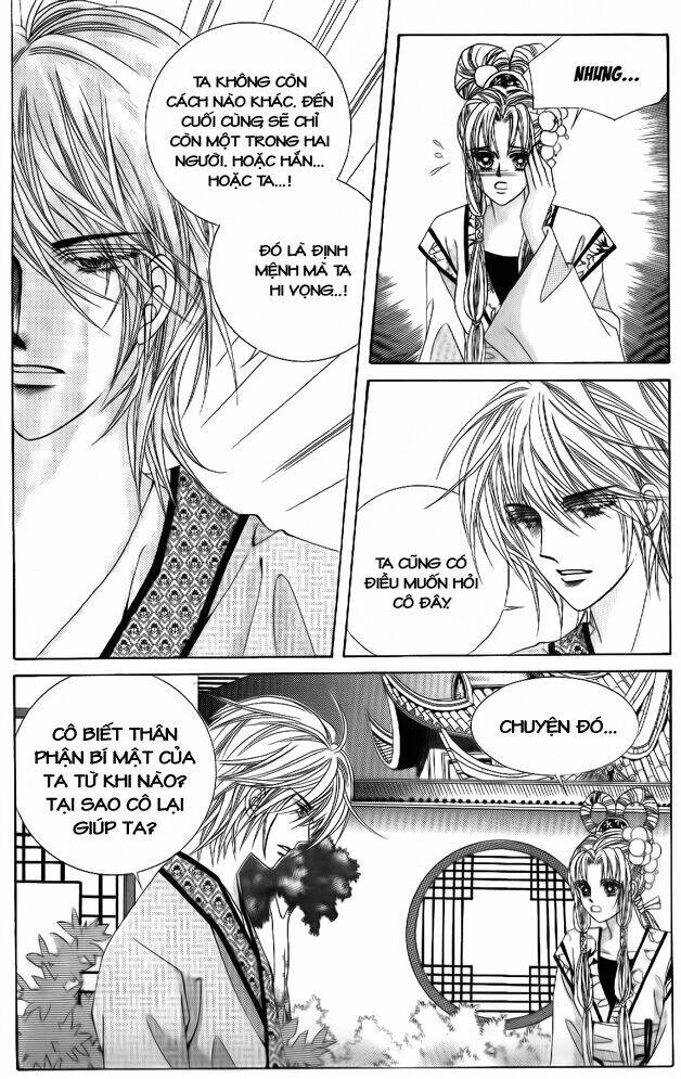 crazy girl shin bia - nữ hoàng rắc rối chapter 45 25