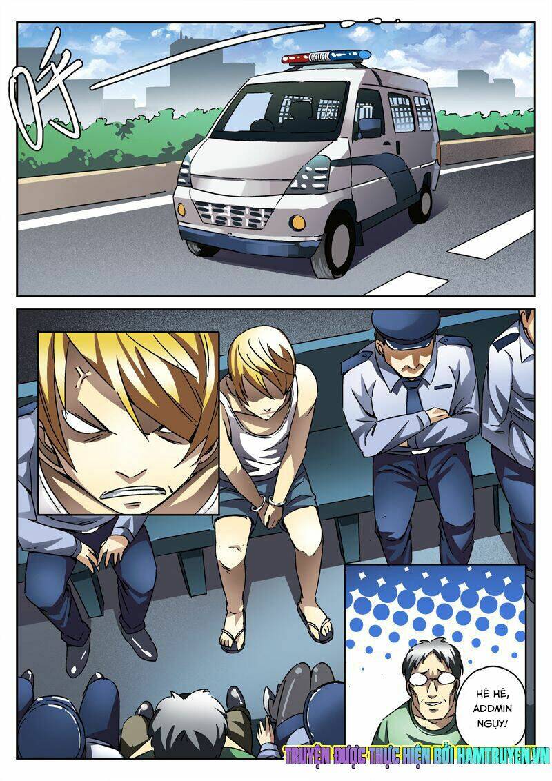 tử vong hồi chapter 26 2