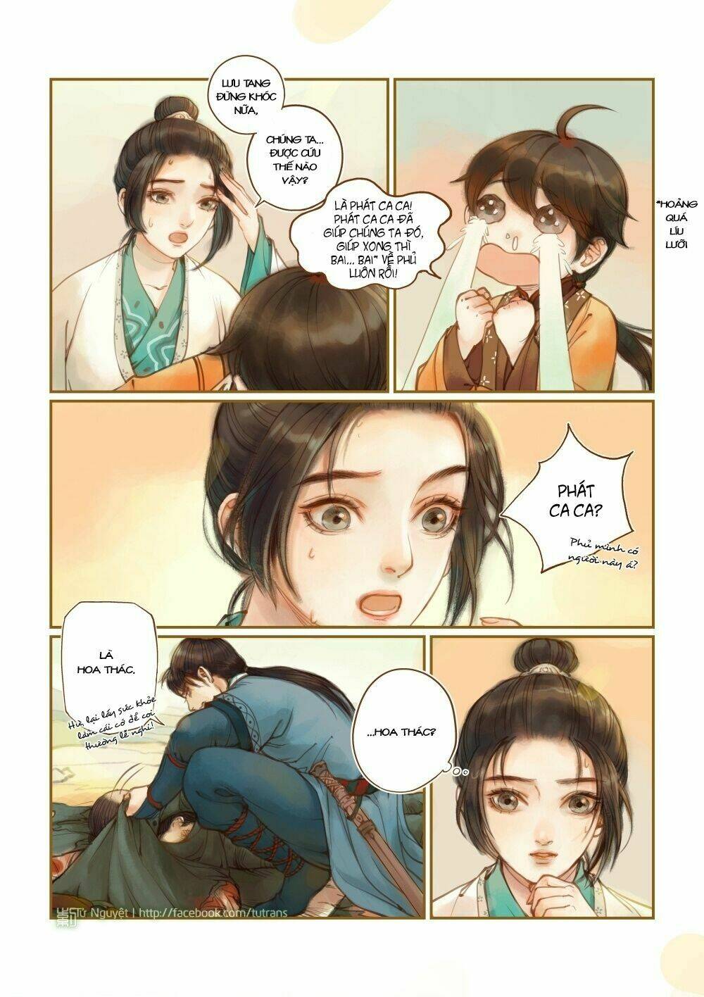 phượng tù hoàng chapter 14 4