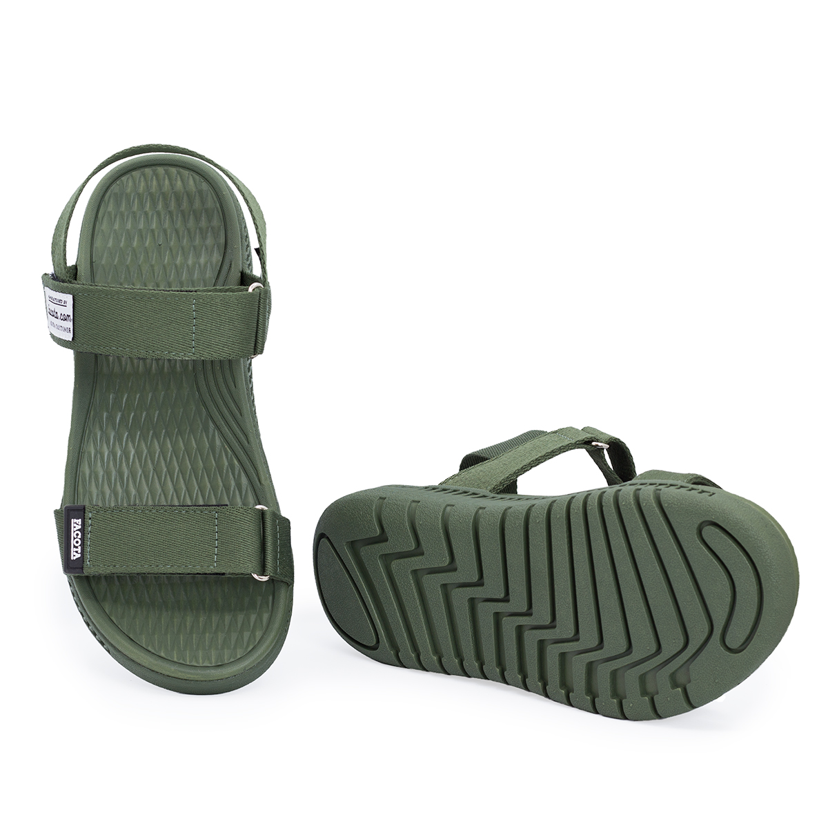 Giày sandal Facota AN07 Angelica sandal học sinh - Sandal quai dù