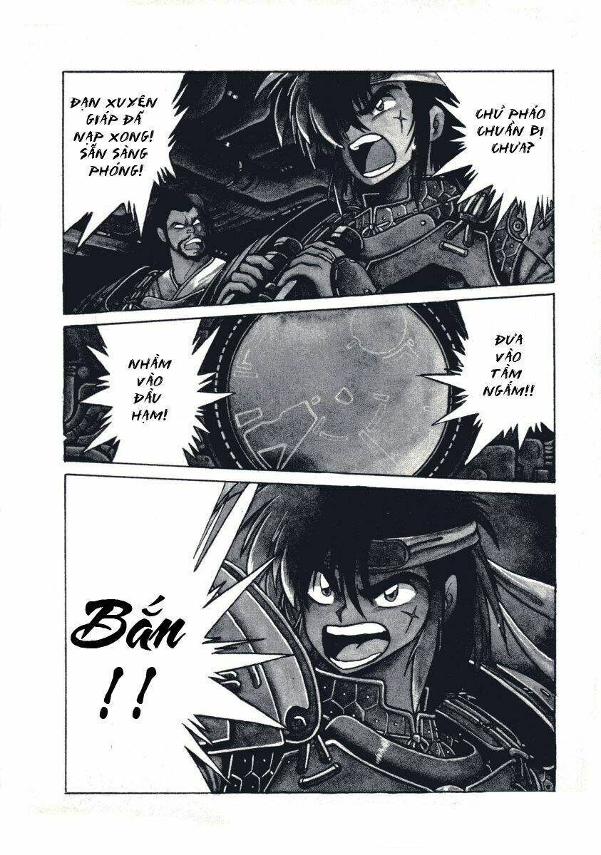 ginga sengoku gunyuuden rai chapter 12 14