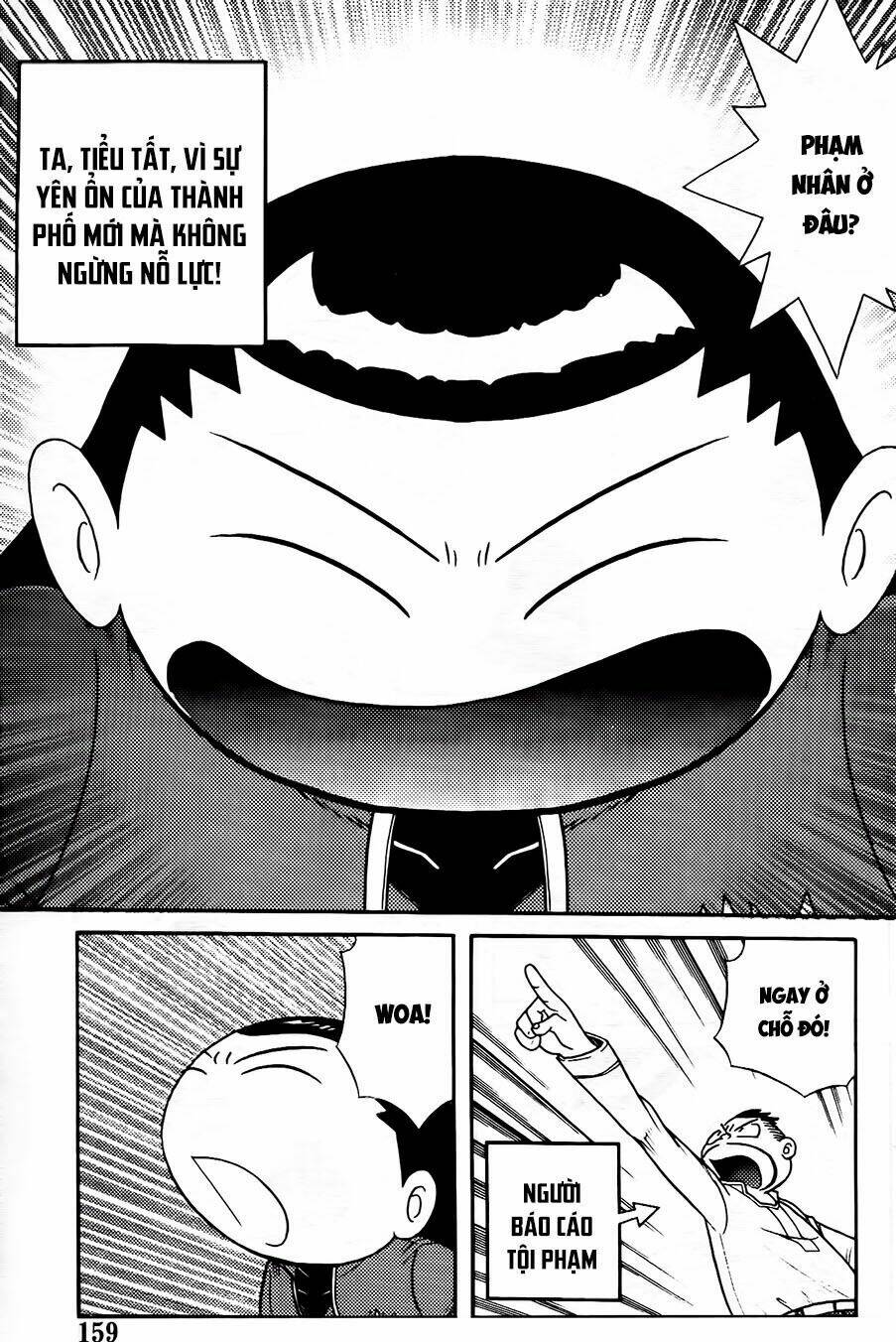 hiệp sĩ giấy g chapter 105.1 3