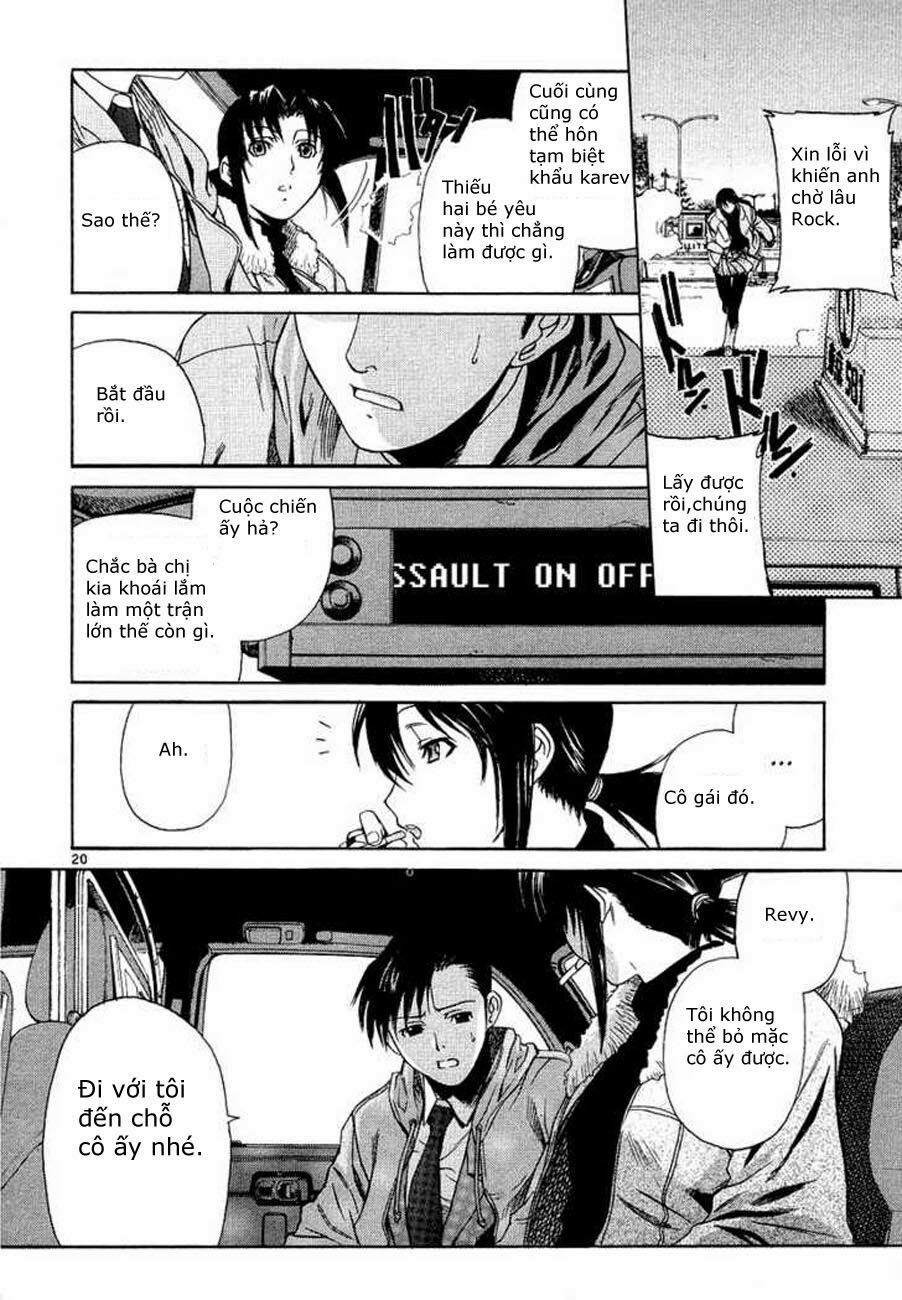 hố đen chapter 28 19