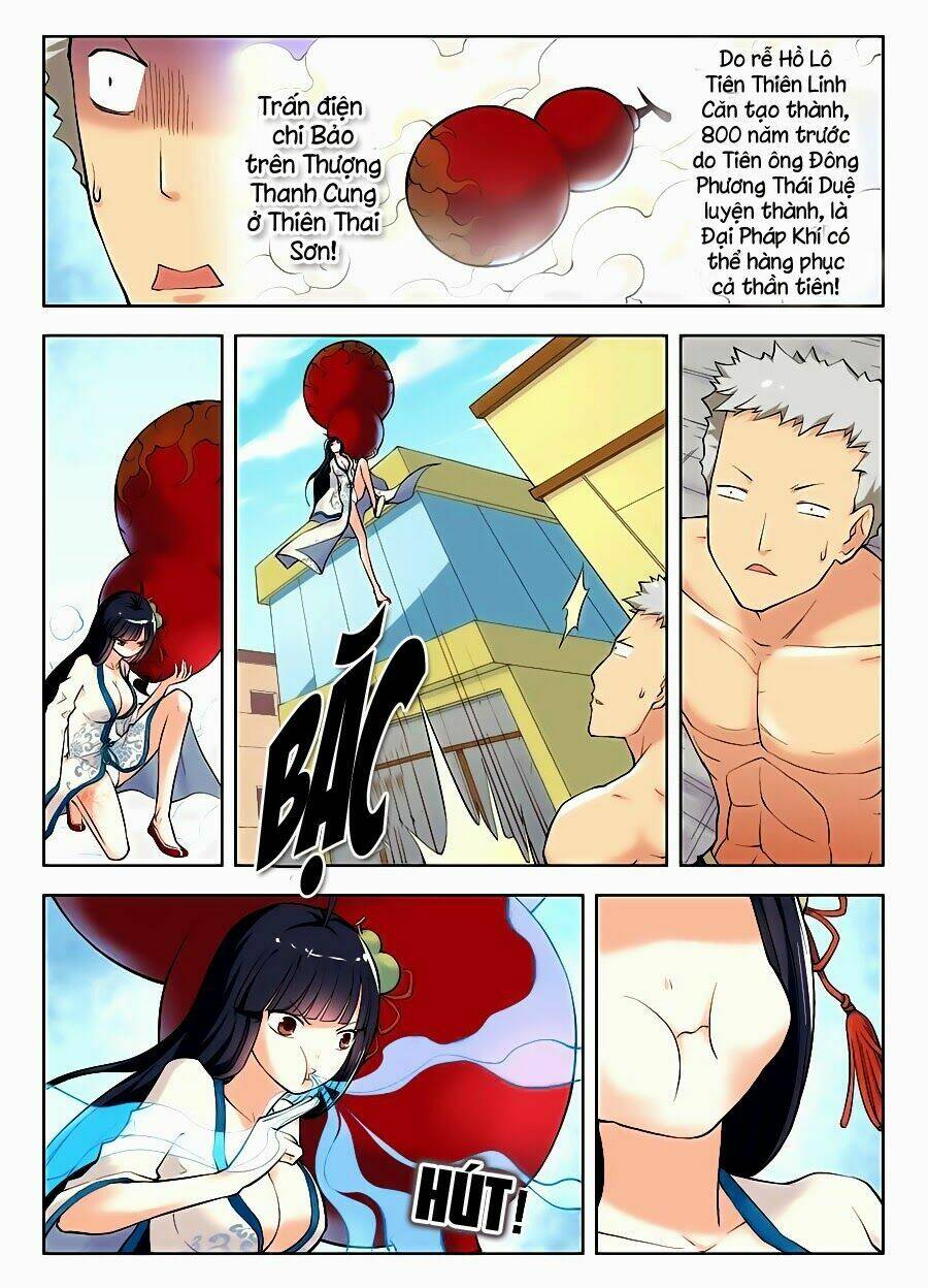 vương bài ngự sử chapter 5 15