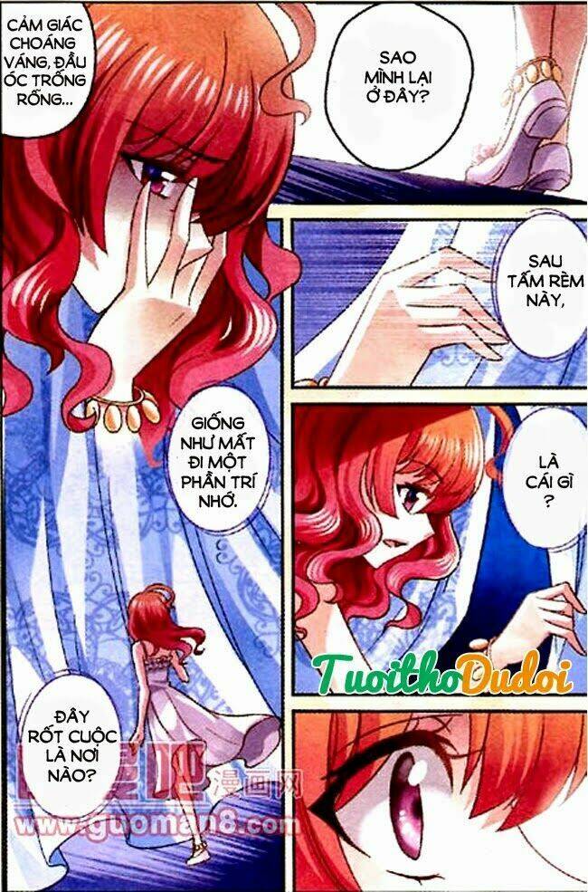 đoàn xiếc thú ánh trăng chapter 1 3