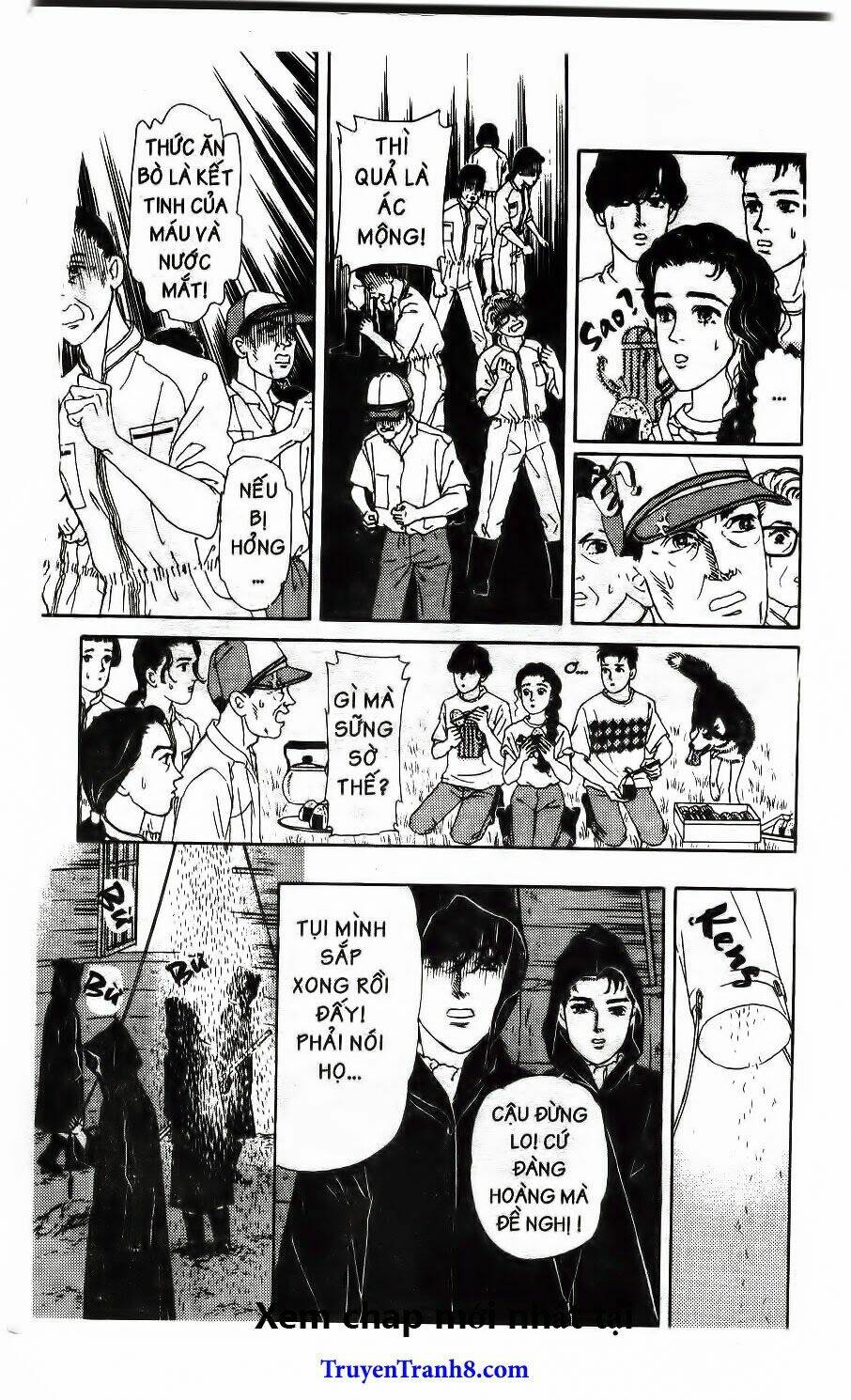 doubutsu no oishasan chapter 113 14