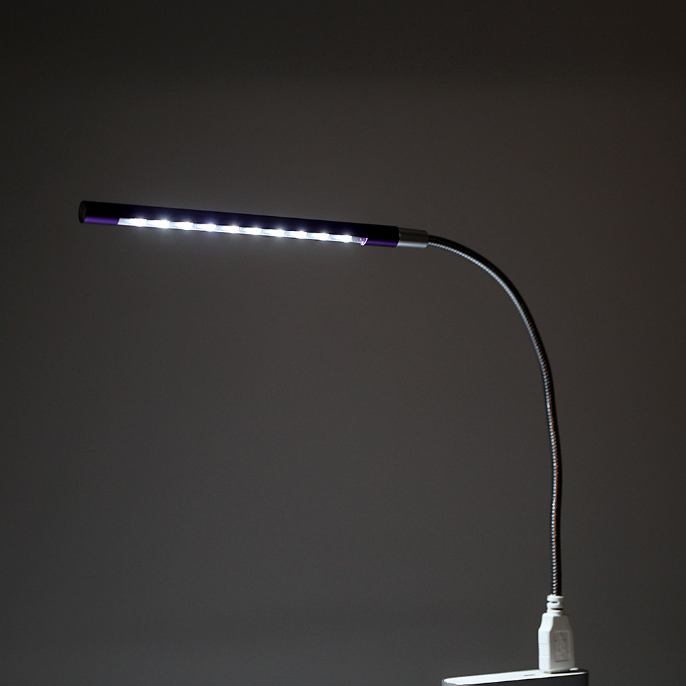 Đèn LED USB 10 Siêu Sáng Mini Cho Máy Tính Xách Tay