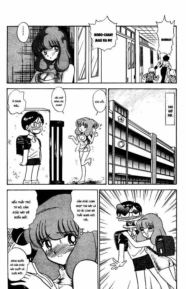 jigoku sensei nube - người thầy dũng cảm chapter 133 15