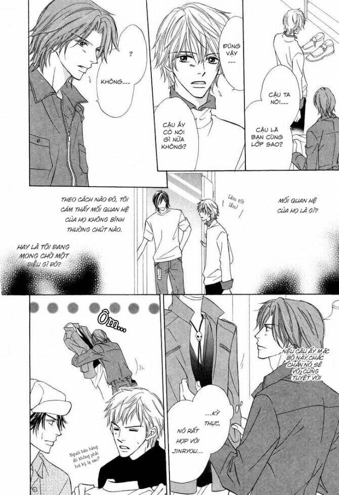 kimi no ai wa mienikui chapter 3 9