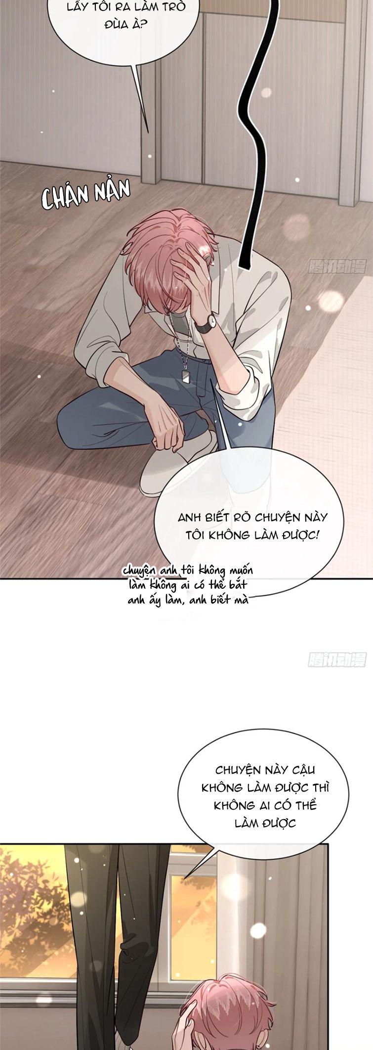 chó lớn bắt nạt chủ chapter 44 9
