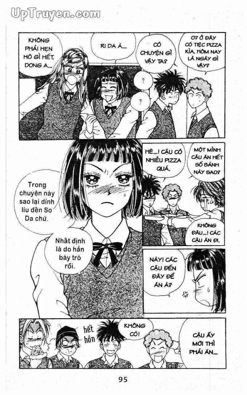 cô bé táo bạo chapter 14 45