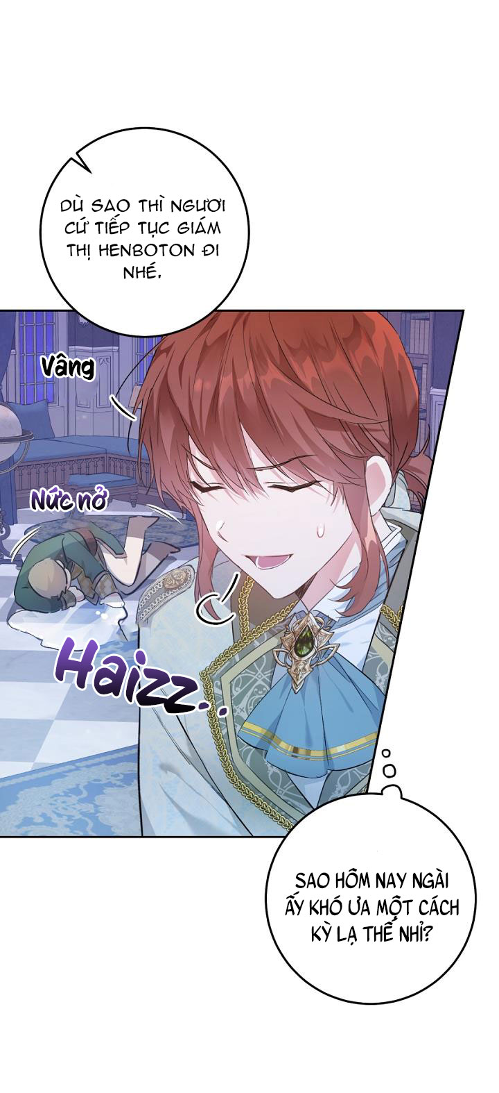 con rối ác nữ marionette chapter 38 65