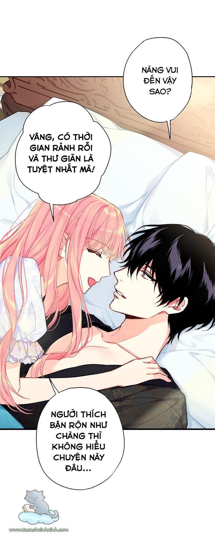 ác nữ muốn ly hôn chapter 115 15