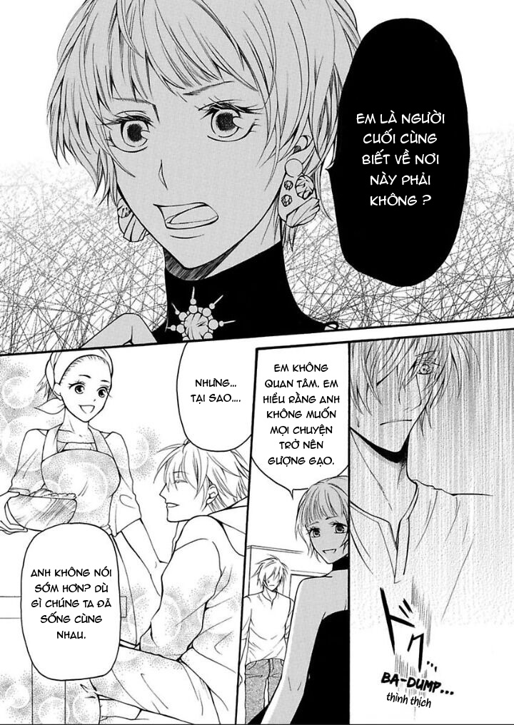 sống cùng với em trai chapter 30 20