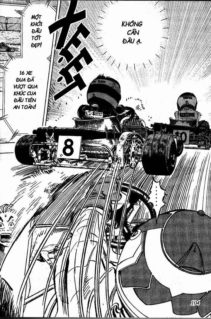 khát vọng đường đua chapter 24 9
