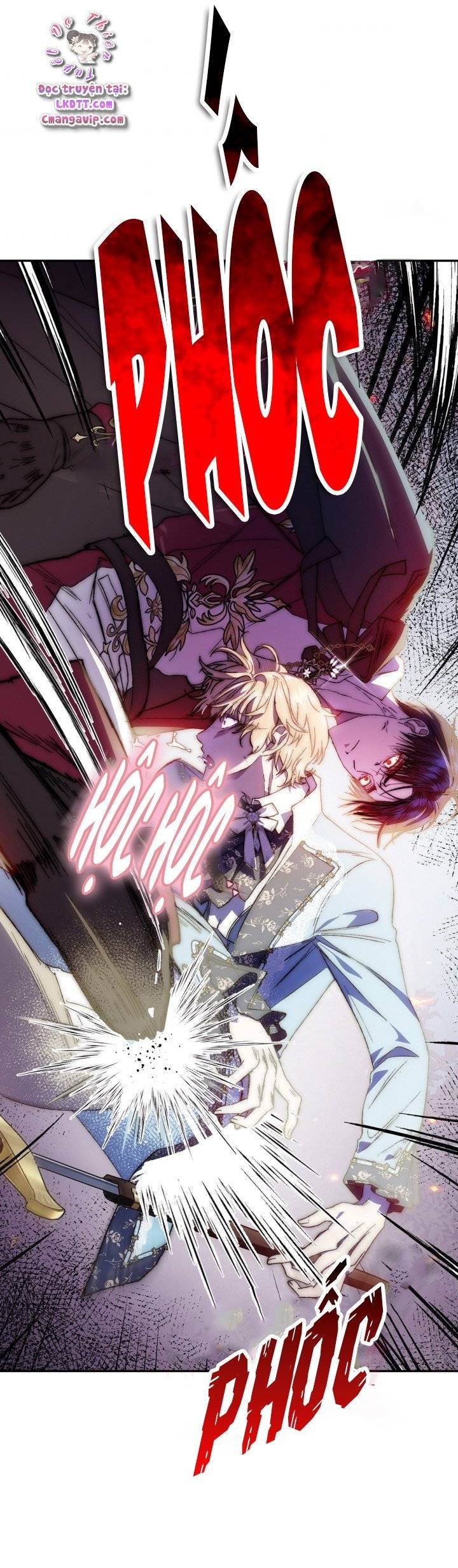 cha, con không muốn kết hôn đâu chapter 41 28