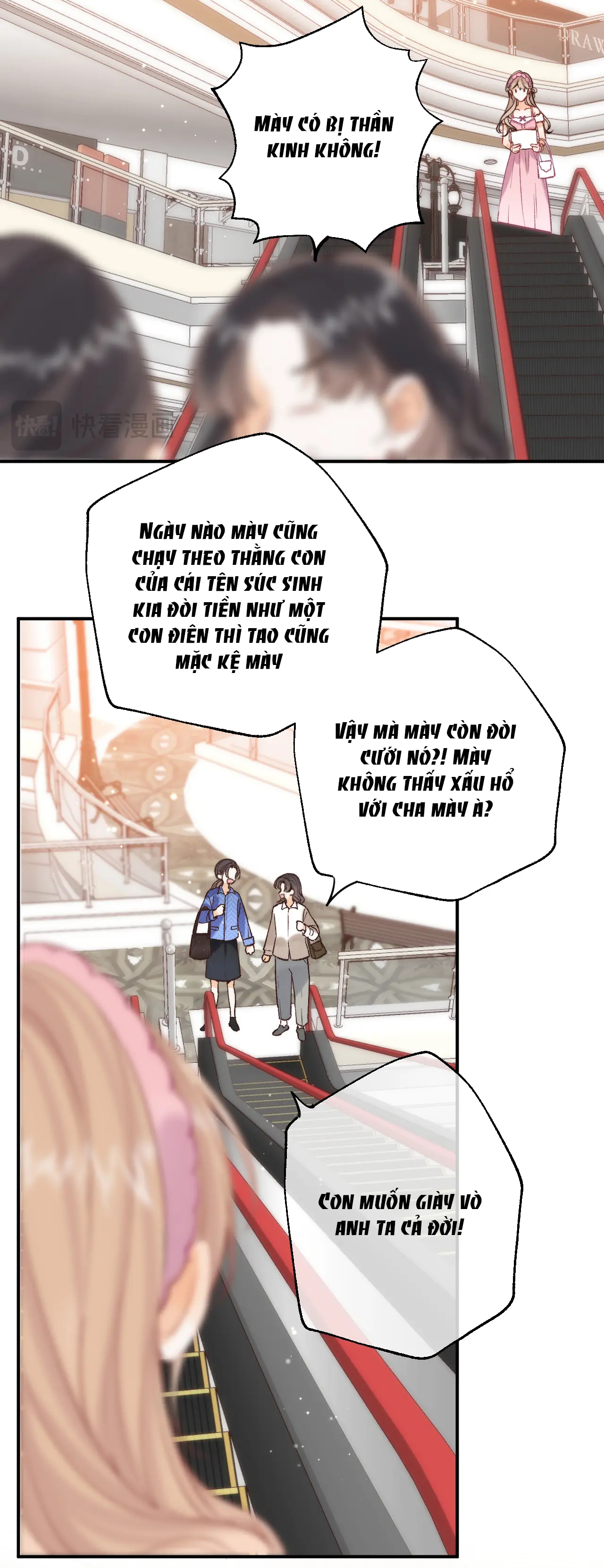 vụng trộm không thể giấu - mối tình thầm kín chapter 87.2 17