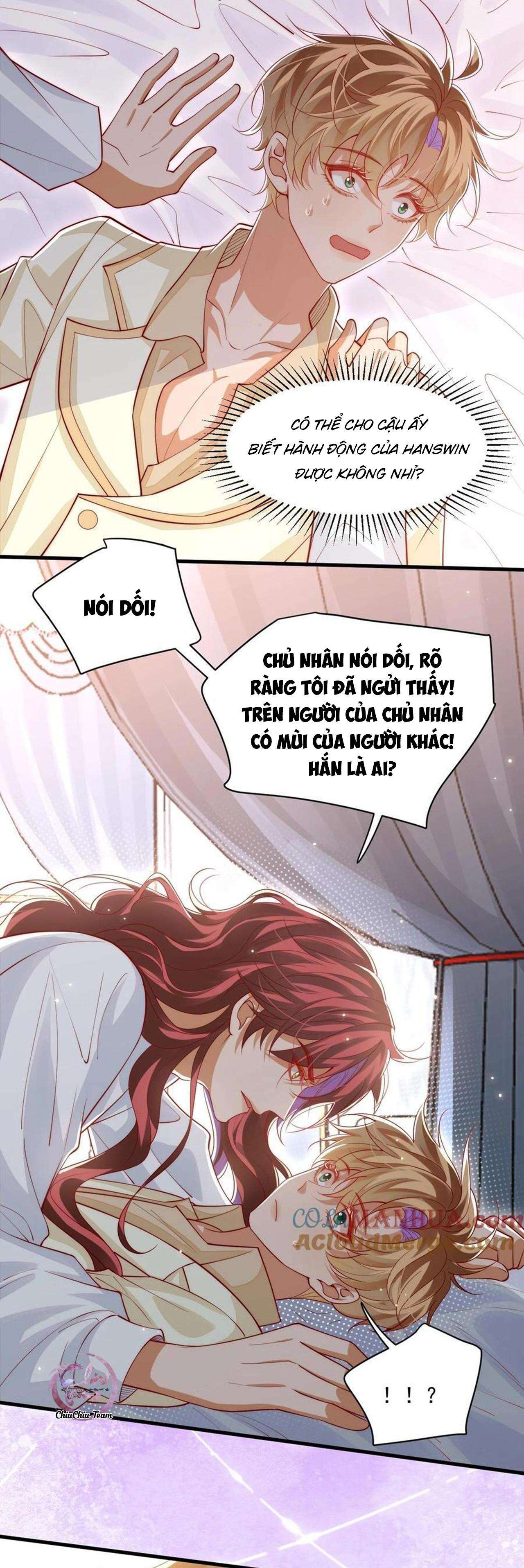 vương tử phản diện thuần hóa dũng sĩ chapter 31 17