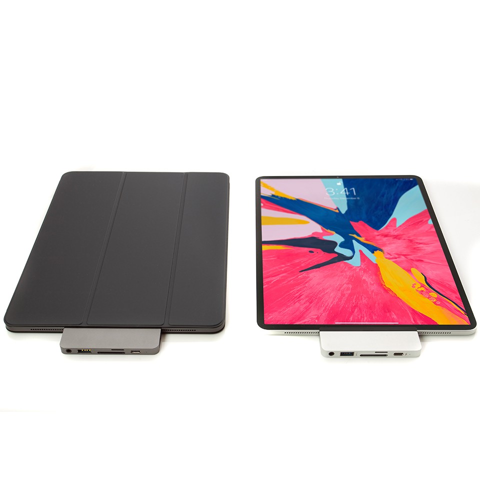 Cổng chuyển chuyên dụng Hyper HyperDrive 6-in-1 HDMI 4K/60Hz USB-C Hub - - Hàng chính hãng