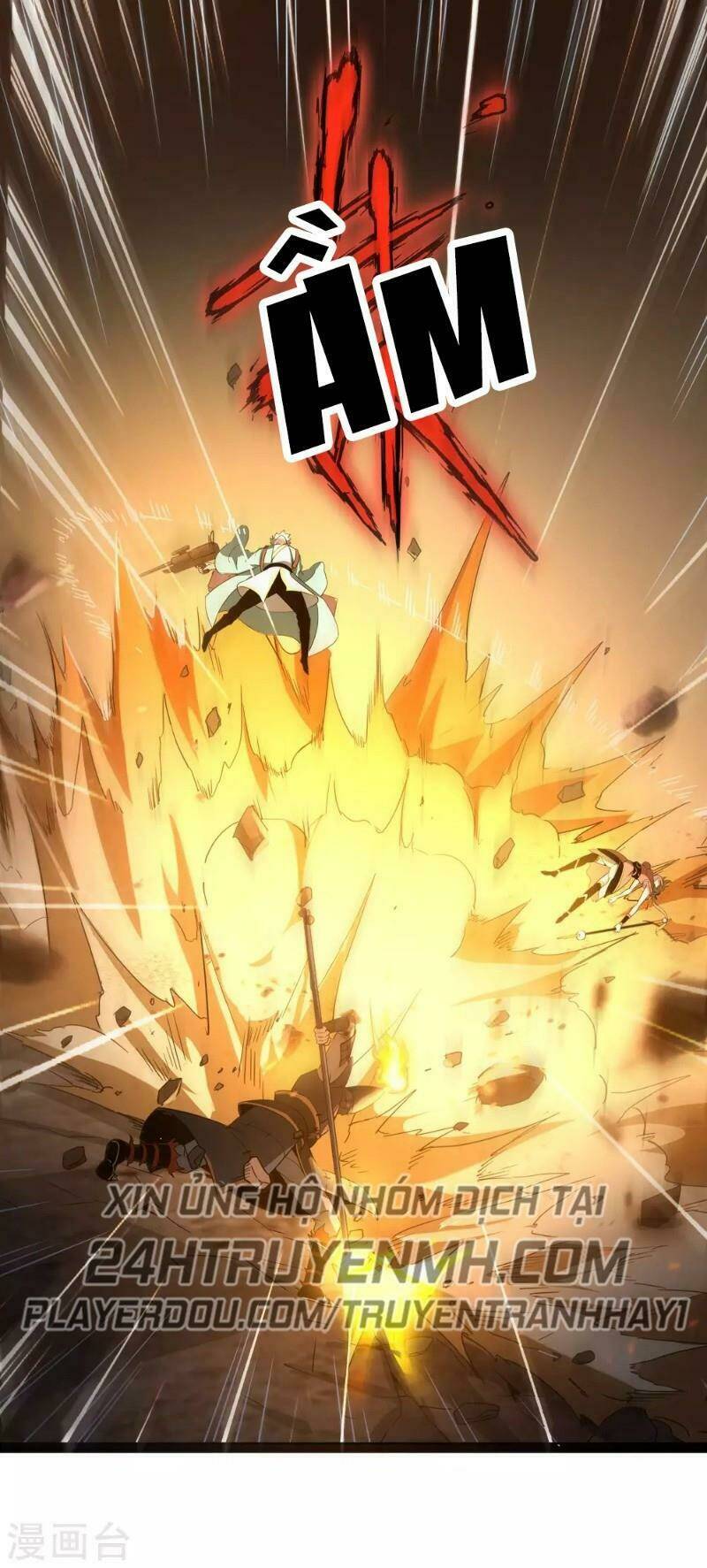 đội cứu hỏa yêu linh chapter 2 11