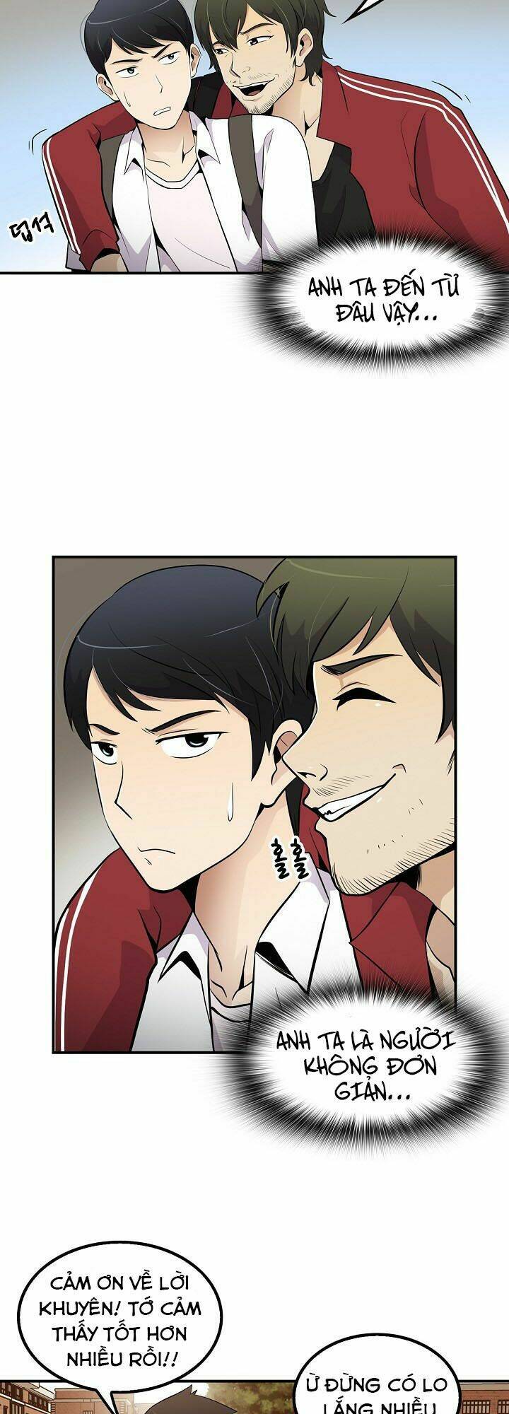 điều tra viên chuyển sinh chapter 27 44