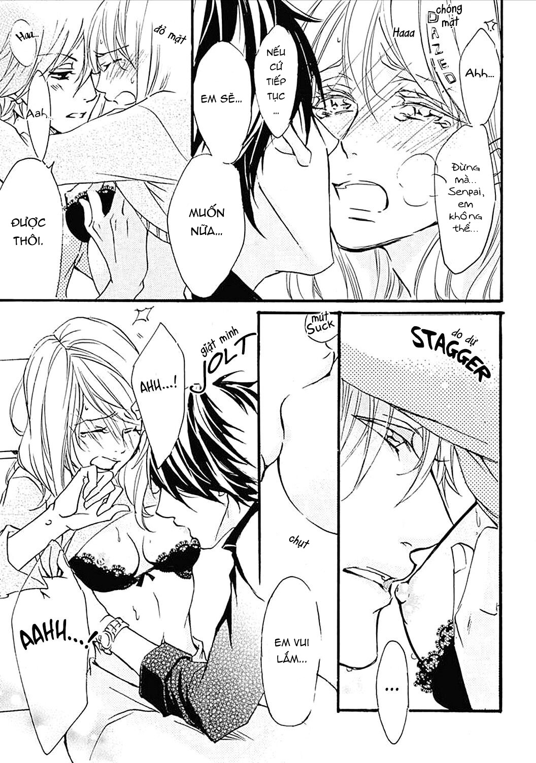 nụ hôn bắt đầu chapter 11 3