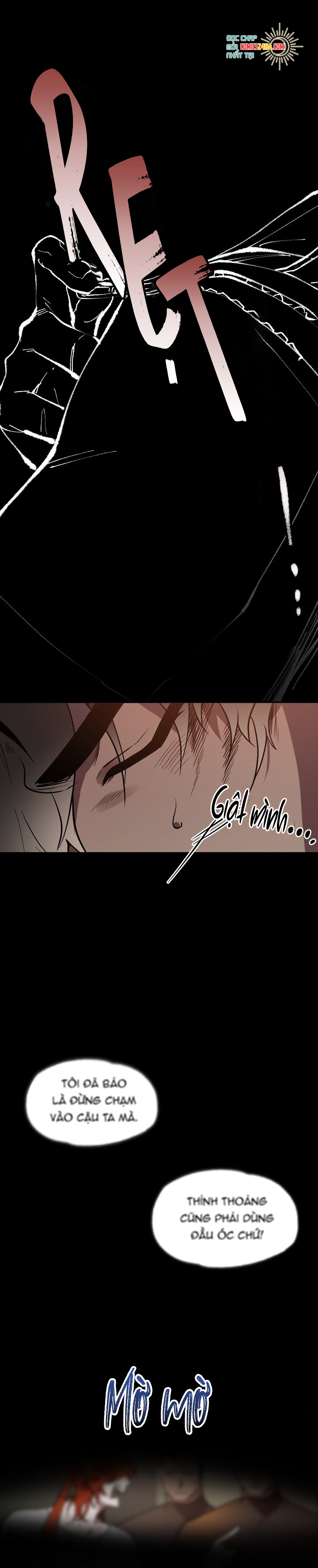 nụ hôn tàn bạo chapter 6 1