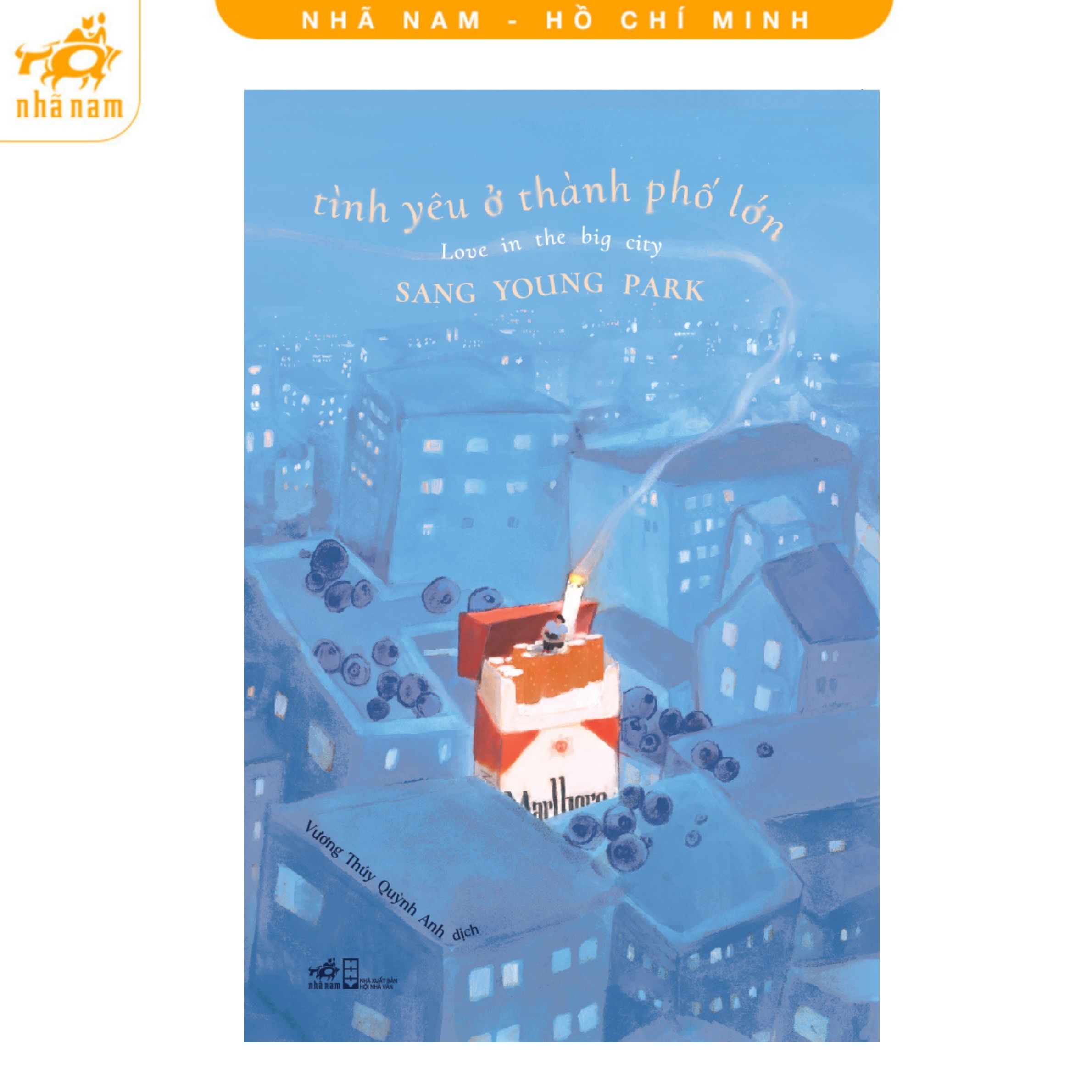Tình yêu ở thành phố lớn (Love in the big city) (Nhã Nam HCM)