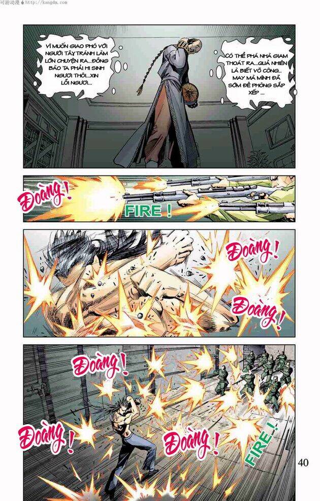 thần binh huyền kỳ f chapter 5 15