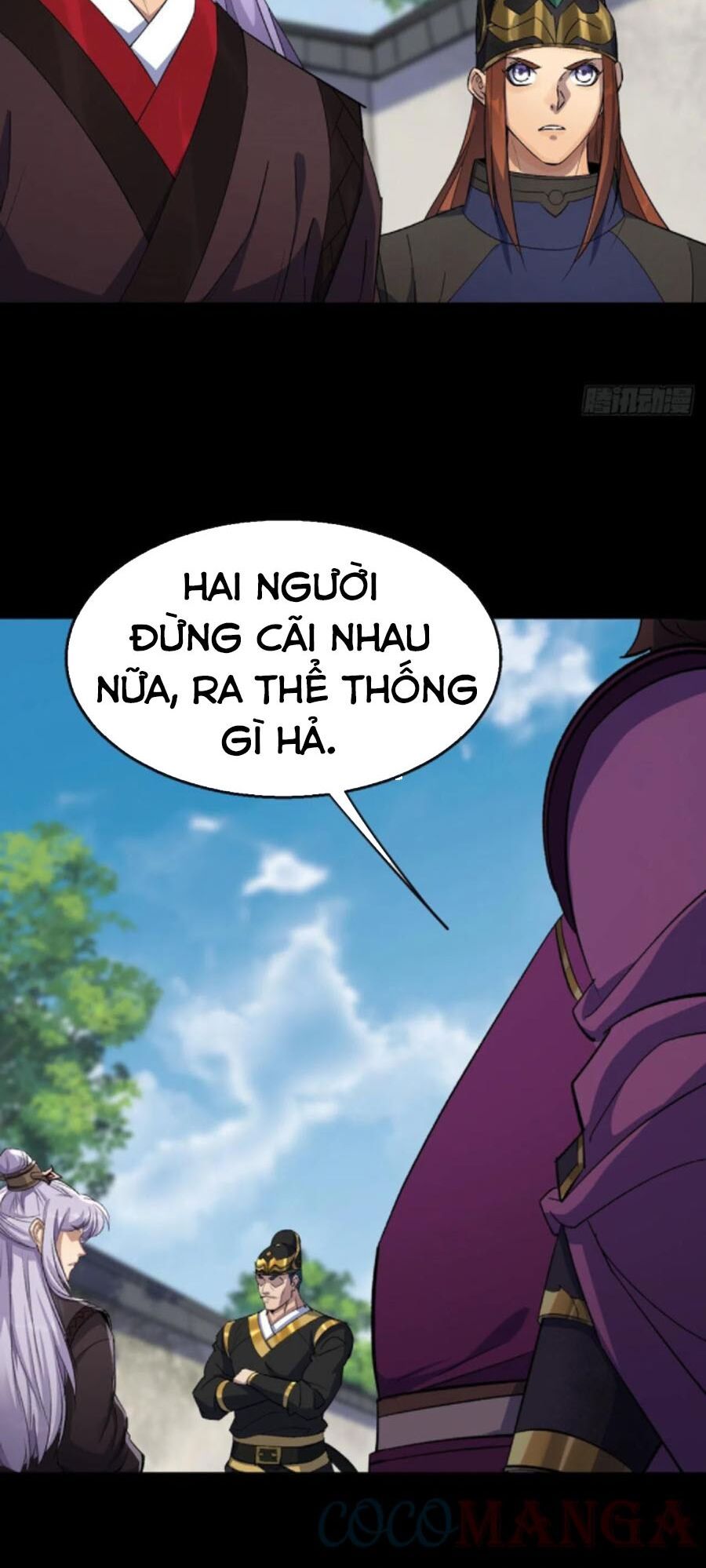 thông u đại thánh chapter 63 20