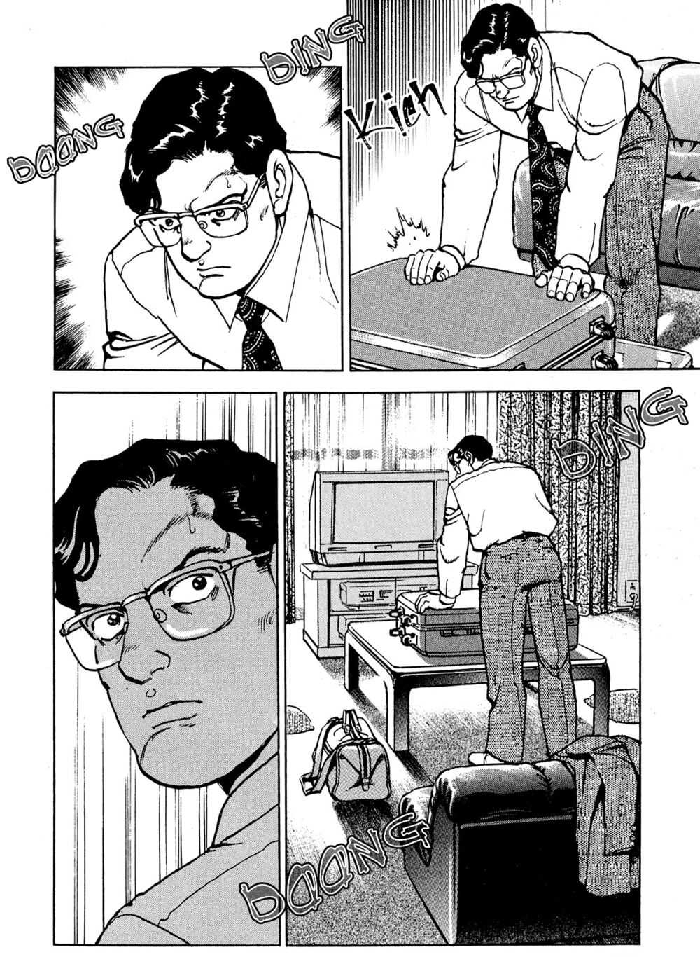 seizon life chapter 19 20