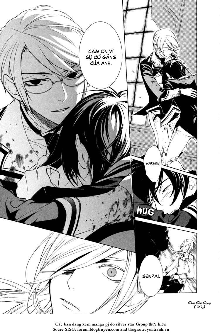 di[e]ce - trò chơi sinh tử chapter 5 27