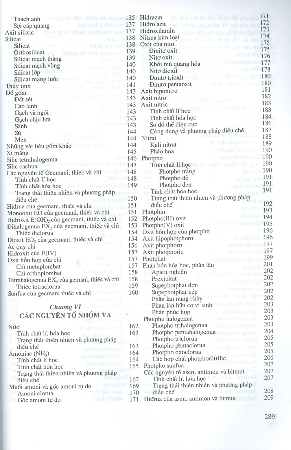 Hoá Học Vô Cơ Cơ Bản, Tập 2 - Các Nguyên Tố Hoá Học (Tái bản 2024) - Hoàng Nhâm - ảnh 6