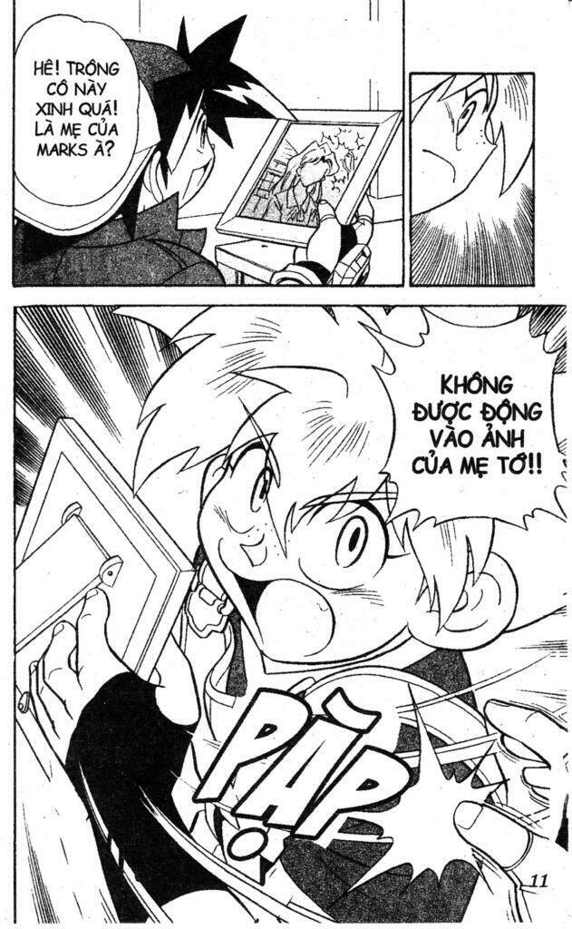 beley - con quay truyền thuyết chapter 2 10