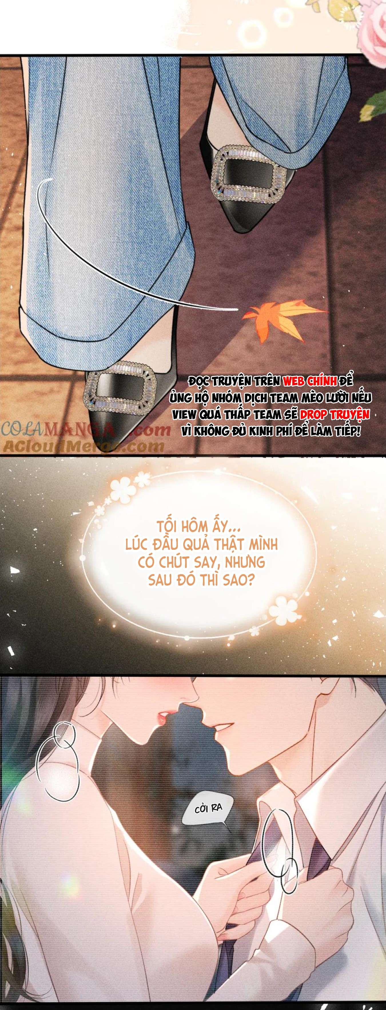 đắm say chapter 27 24