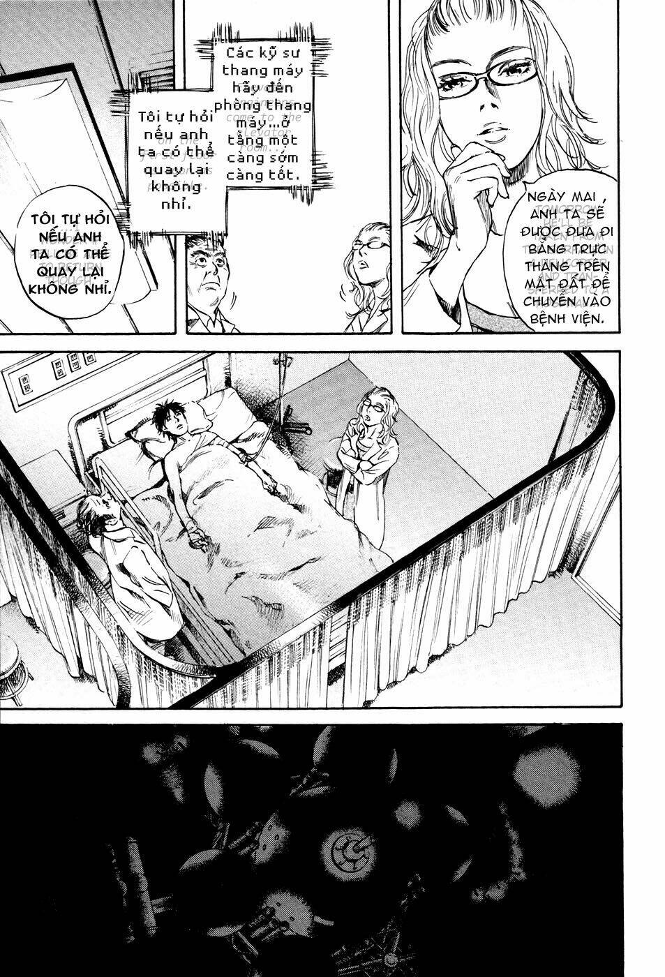 6000 the deep sea of madness chapter 13 32