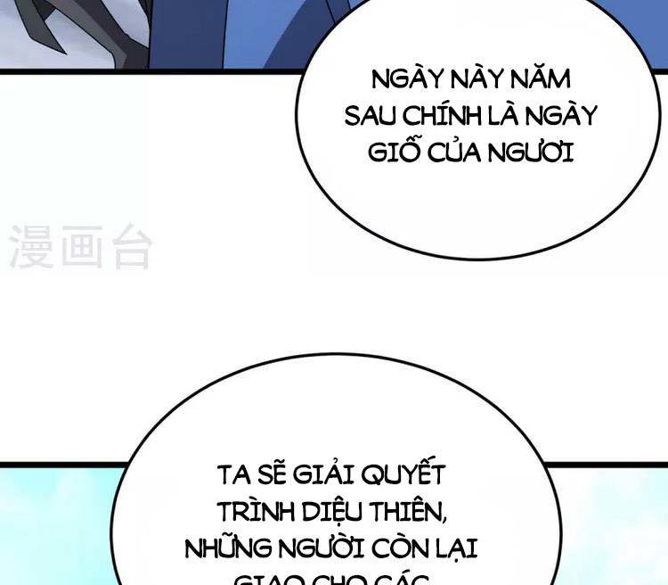 chúa tể tam giới chapter 281 9