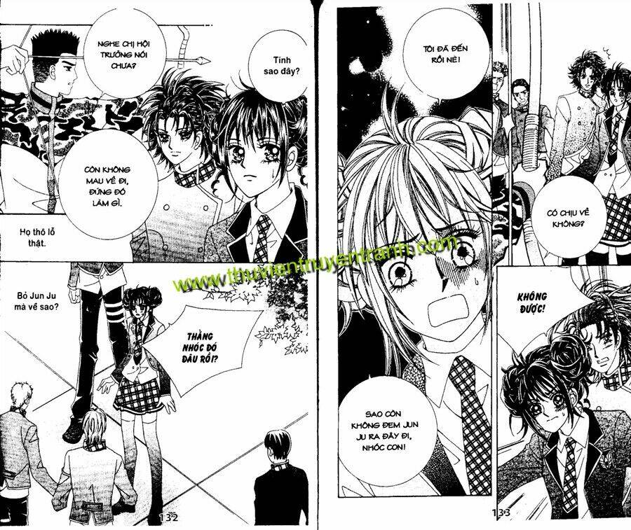 vua xa lộ chapter 3 66