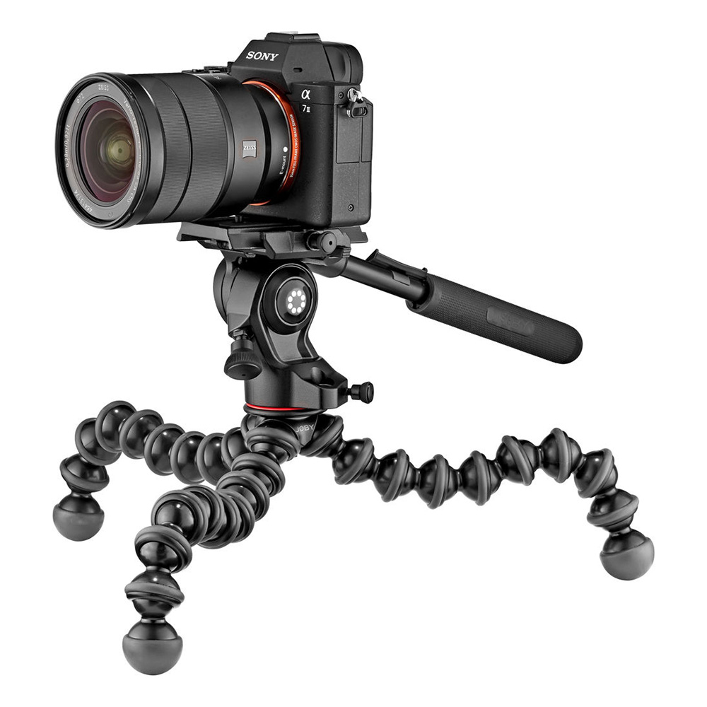 Chân máy Joby Gorillapod 3K Video PRO - JB01562 - HÀNG CHÍNH HÃNG