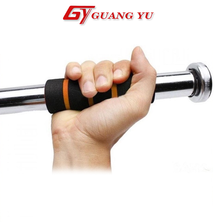 Thanh tập xà đơn gắn cửa Guang Yu kích thước tùy chỉnh hỗ trợ tập gym tại nhà hiệu quả