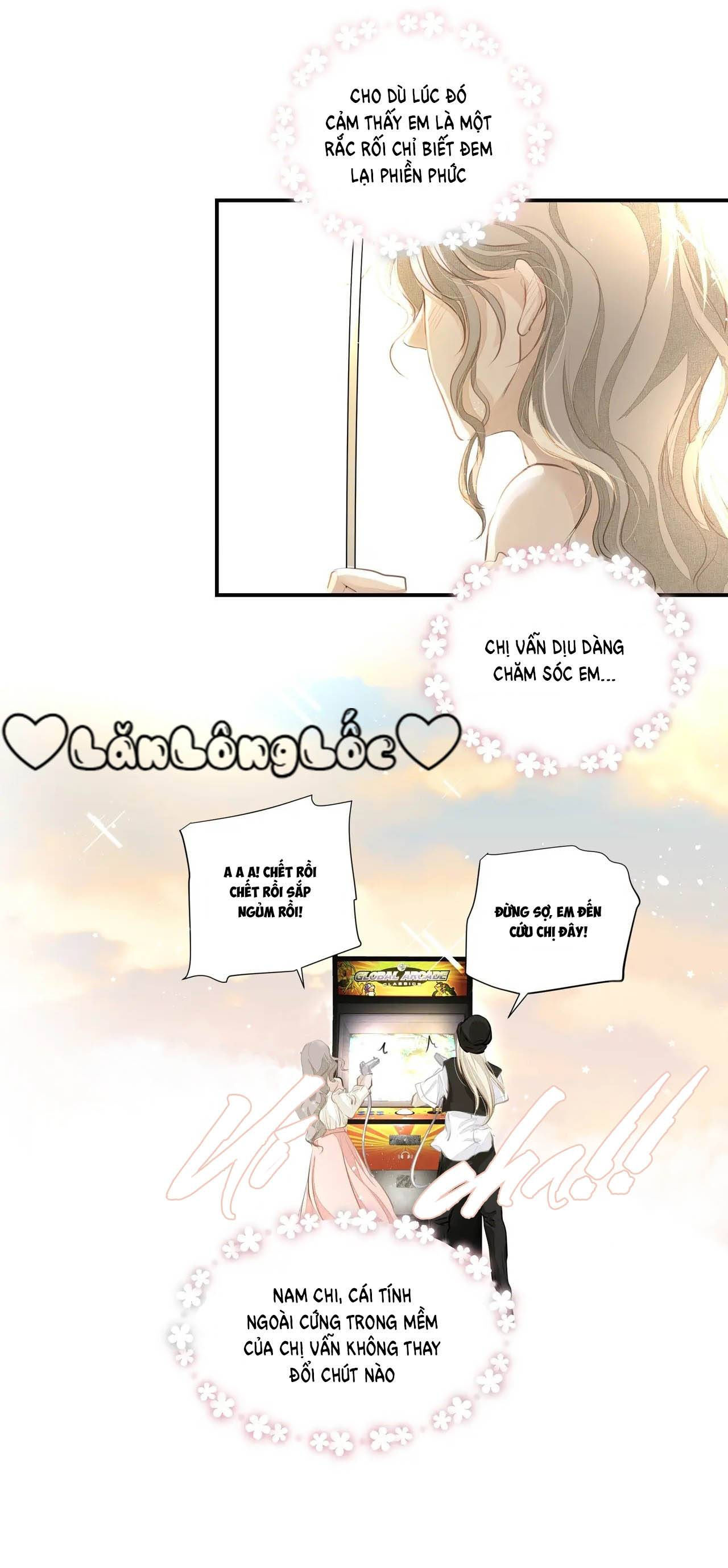 không thể buông được em chapter 30 16