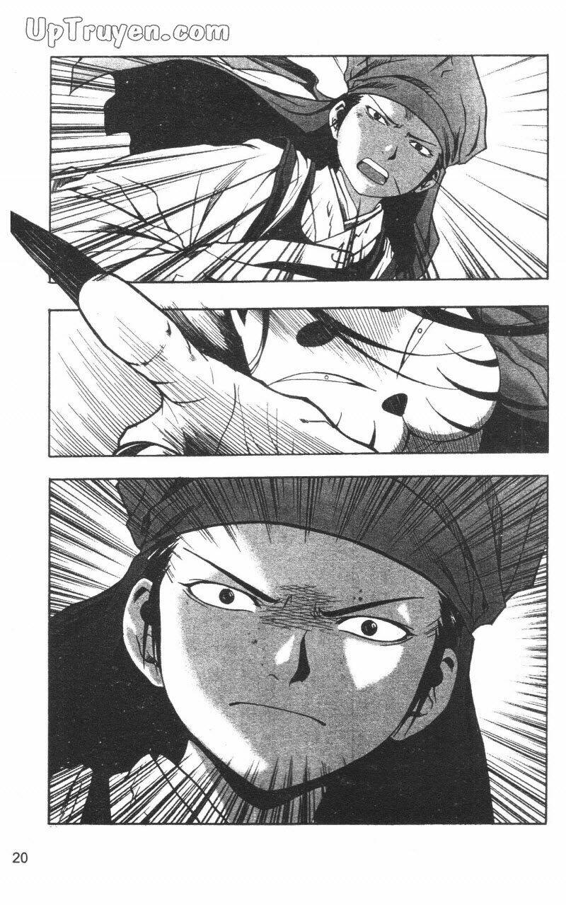 thời gió lốc (thời đại phong tang) chapter 4 22