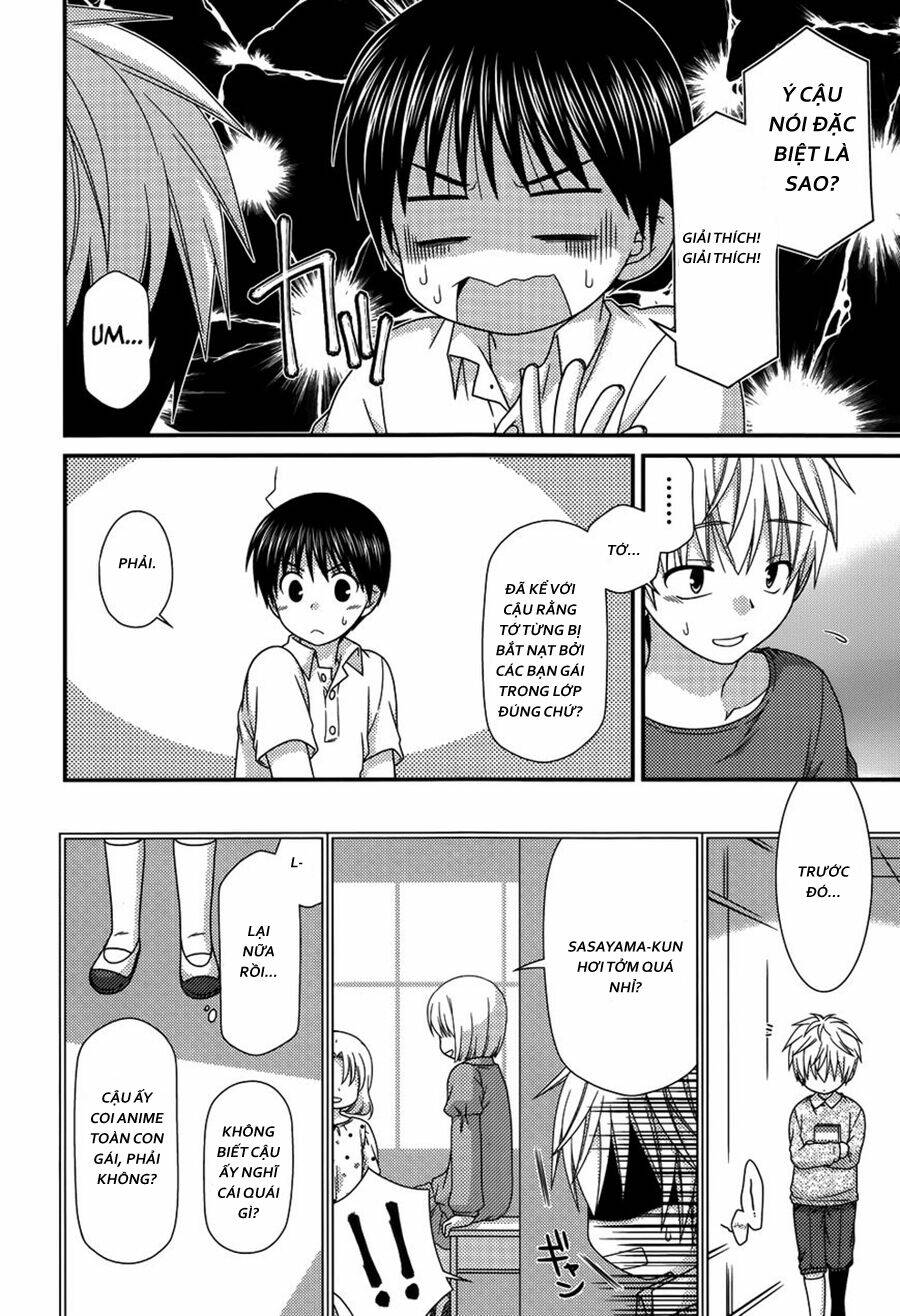 tonari no kashiwagi-san chapter 62 15