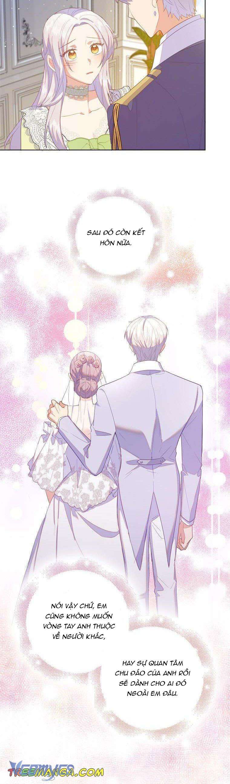 tôi chỉ nhận ra sau khi mất cô ấy chapter 49 10