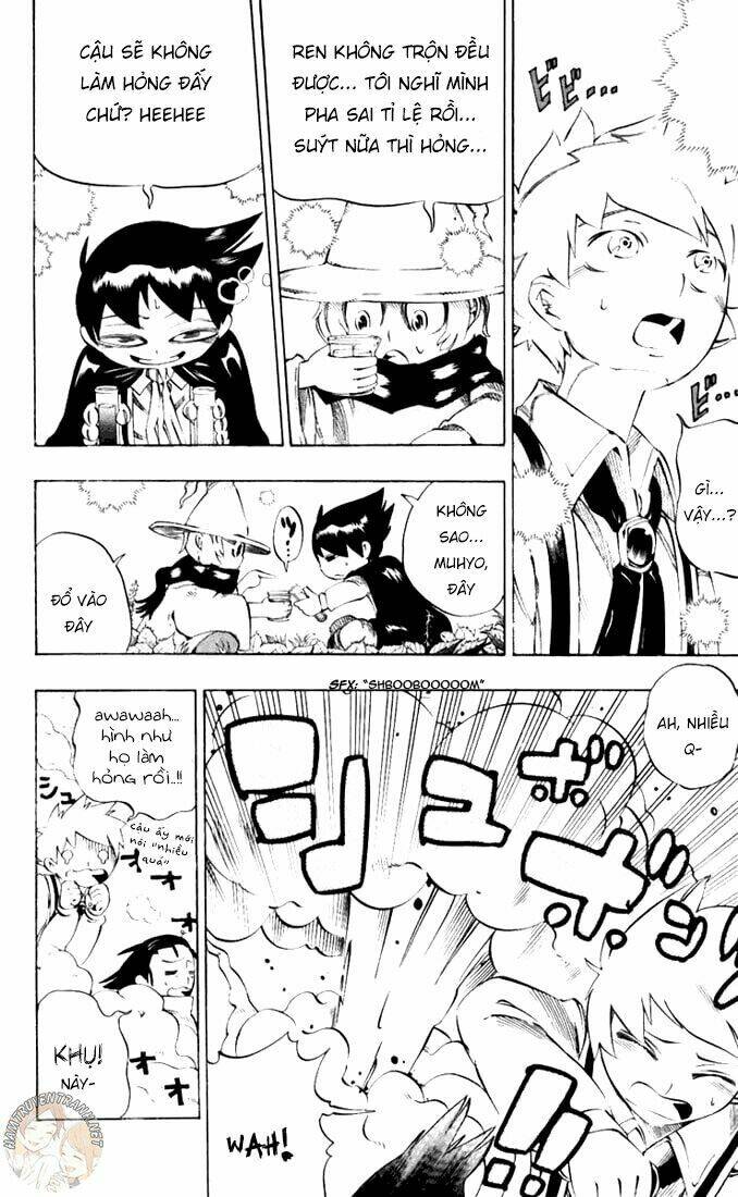 cục điều tra siêu nhiên chapter 33 13