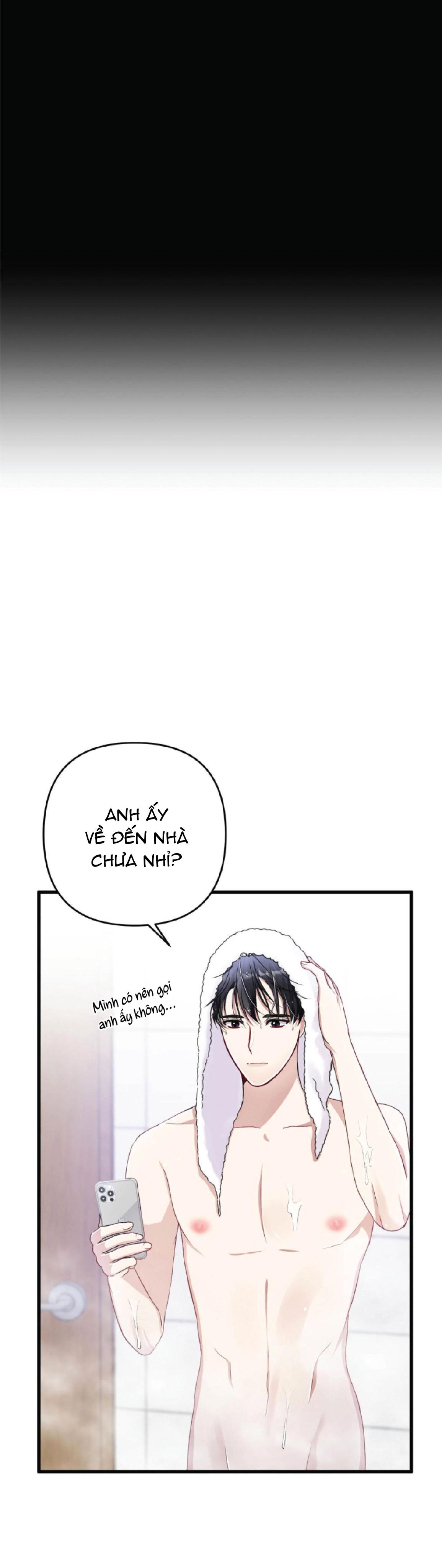 cuộc sống thường nhật của trị liệu viên hạng b chapter 35 11