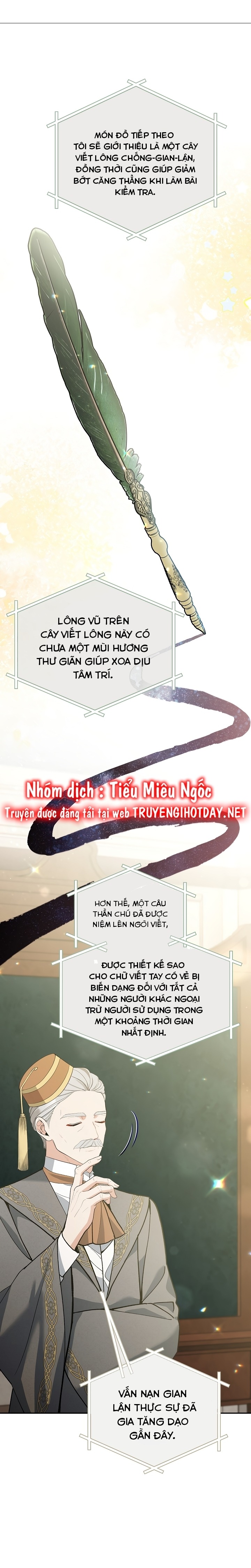 đừng đến cửa hàng của ác nữ phản diện chapter 73 30