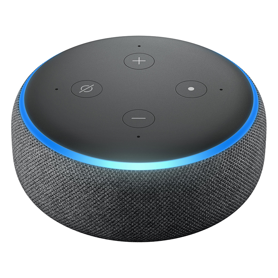 Loa Bluetooth Thông Minh Amazon Echo Dot 3 Trợ Lý Ảo Alexa