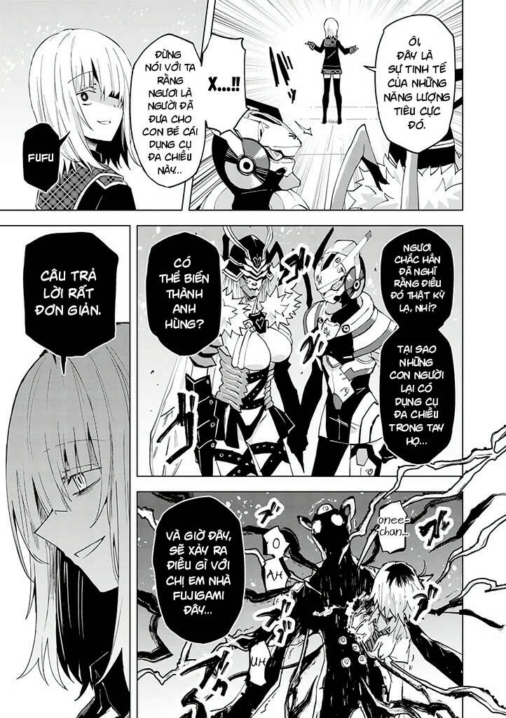 hero-san and former general-san chapter 9 33